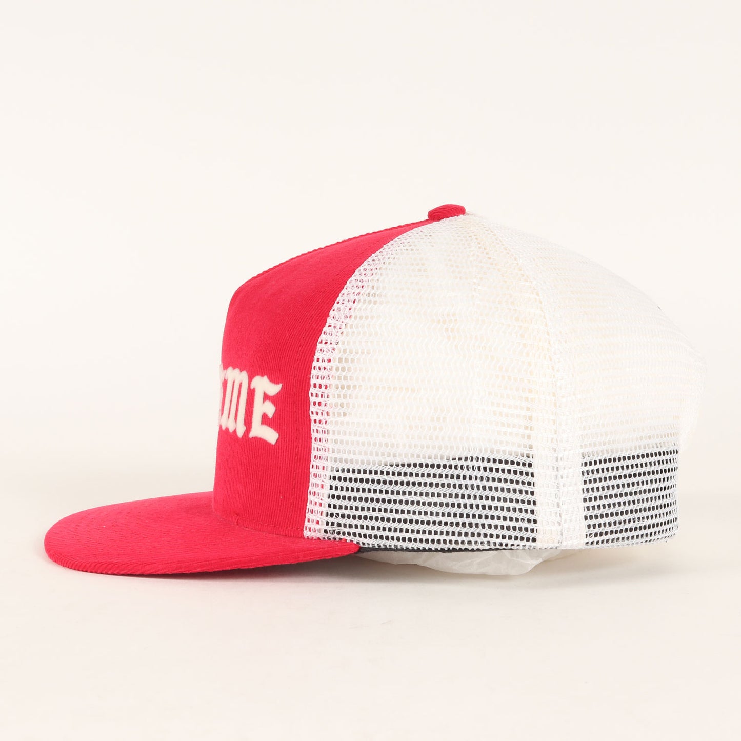 ロックステディーロゴ コーデュロイ メッシュキャップ(Rocksteady Mesh Back 5-Panel)