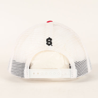 ロックステディーロゴ コーデュロイ メッシュキャップ(Rocksteady Mesh Back 5-Panel)