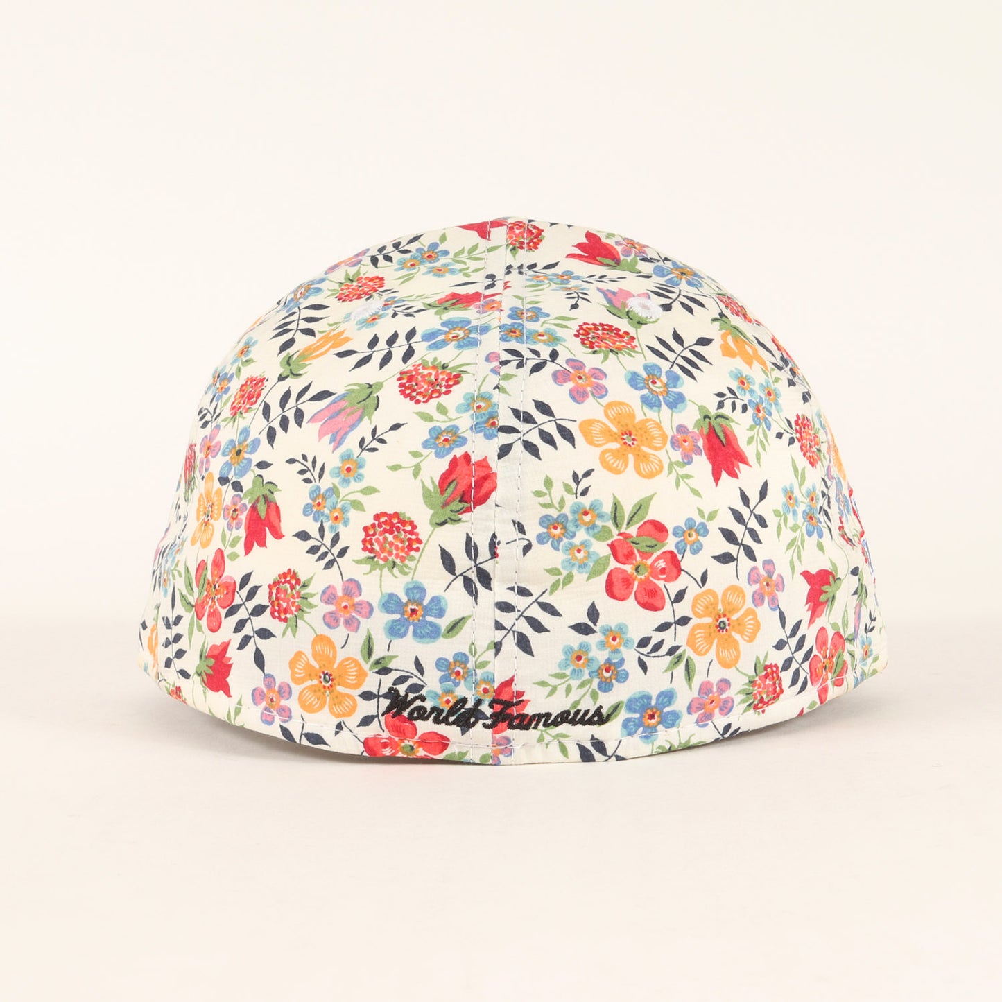 ×NEW ERA ×Liberty フローラル柄 BOXロゴ ベースボールキャップ(Liberty Floral Box Logo New Era)