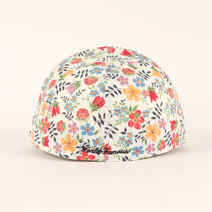 ×NEW ERA ×Liberty フローラル柄 BOXロゴ ベースボールキャップ(Liberty Floral Box Logo New Era)