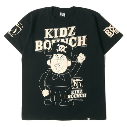 キッドハンター プリント Tシャツ