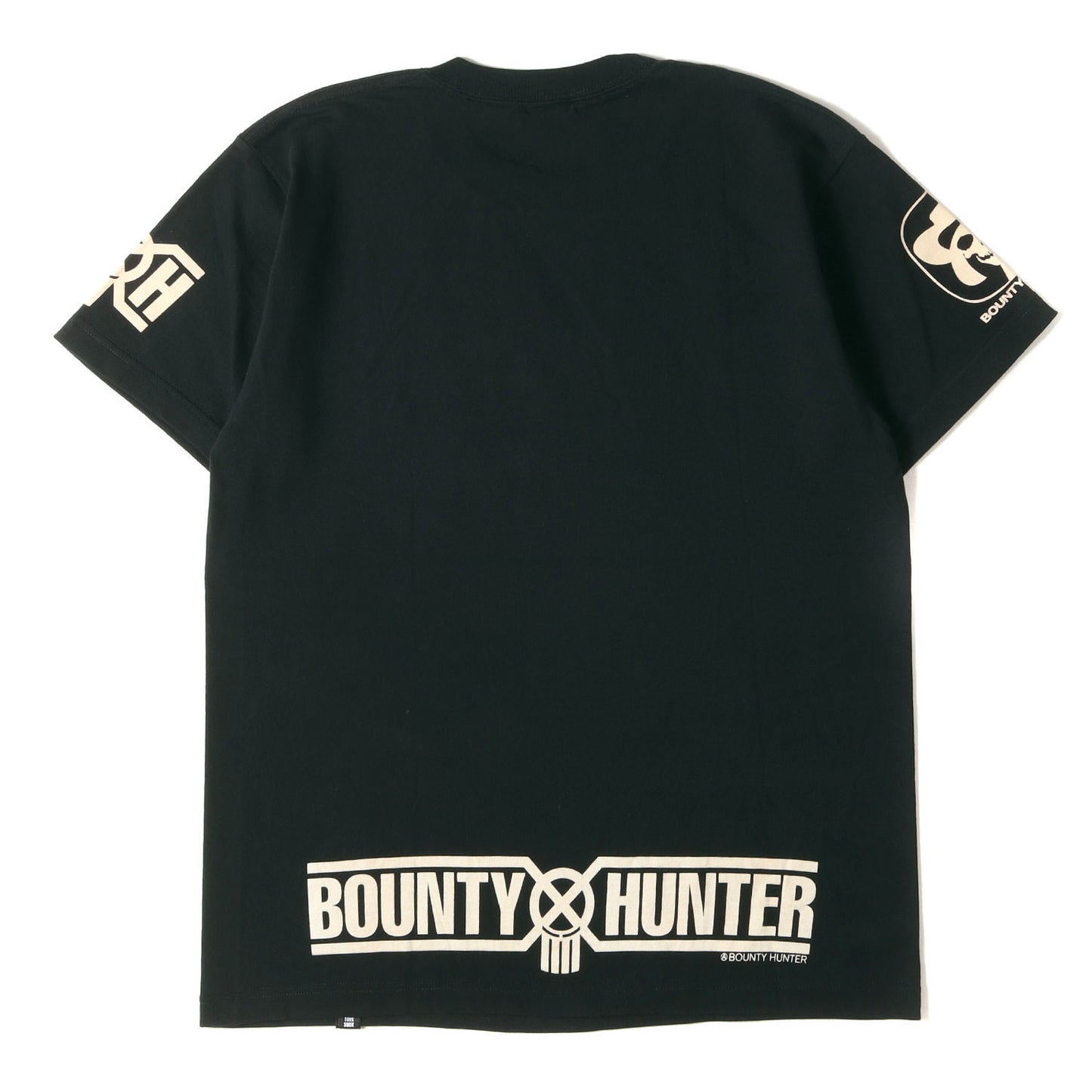 キッドハンター プリント Tシャツ