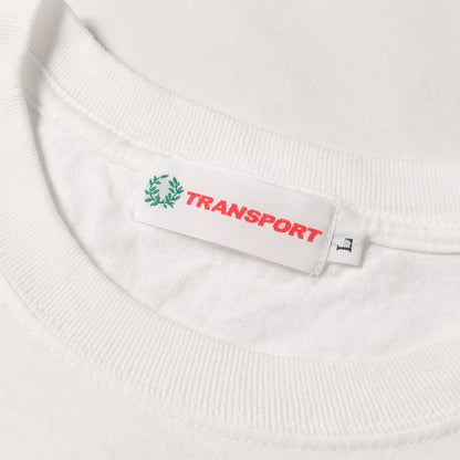 復刻モデル 月桂樹ロゴ クルーネック Tシャツ