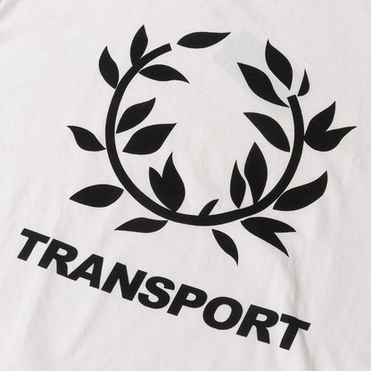 復刻モデル 月桂樹ロゴ クルーネック Tシャツ