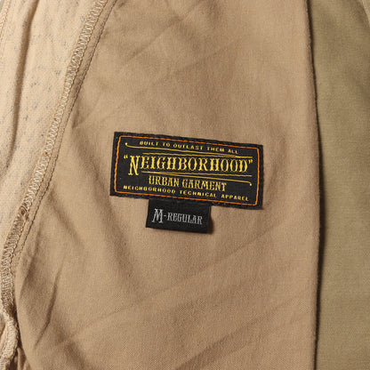 レオパード コンビ ワーク チノパンツ(TWO-TONE / C-PT)