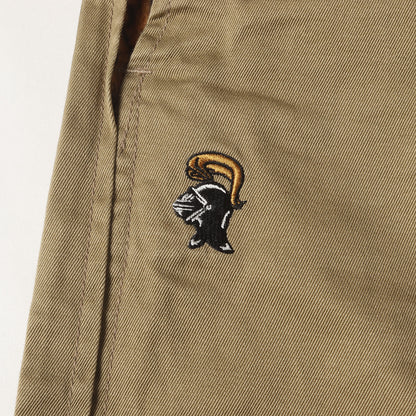 レオパード コンビ ワーク チノパンツ(TWO-TONE / C-PT)