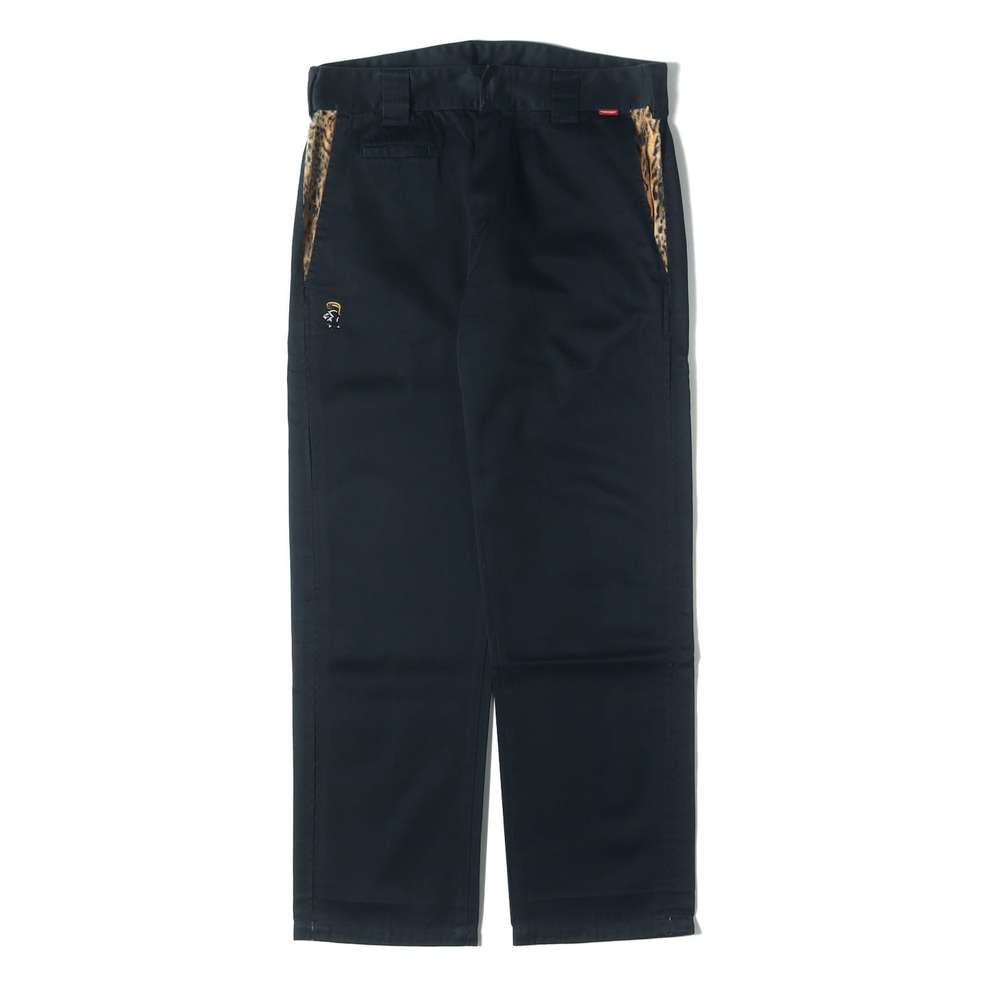 レオパード コンビ ワーク チノパンツ(TWO-TONE / C-PT)