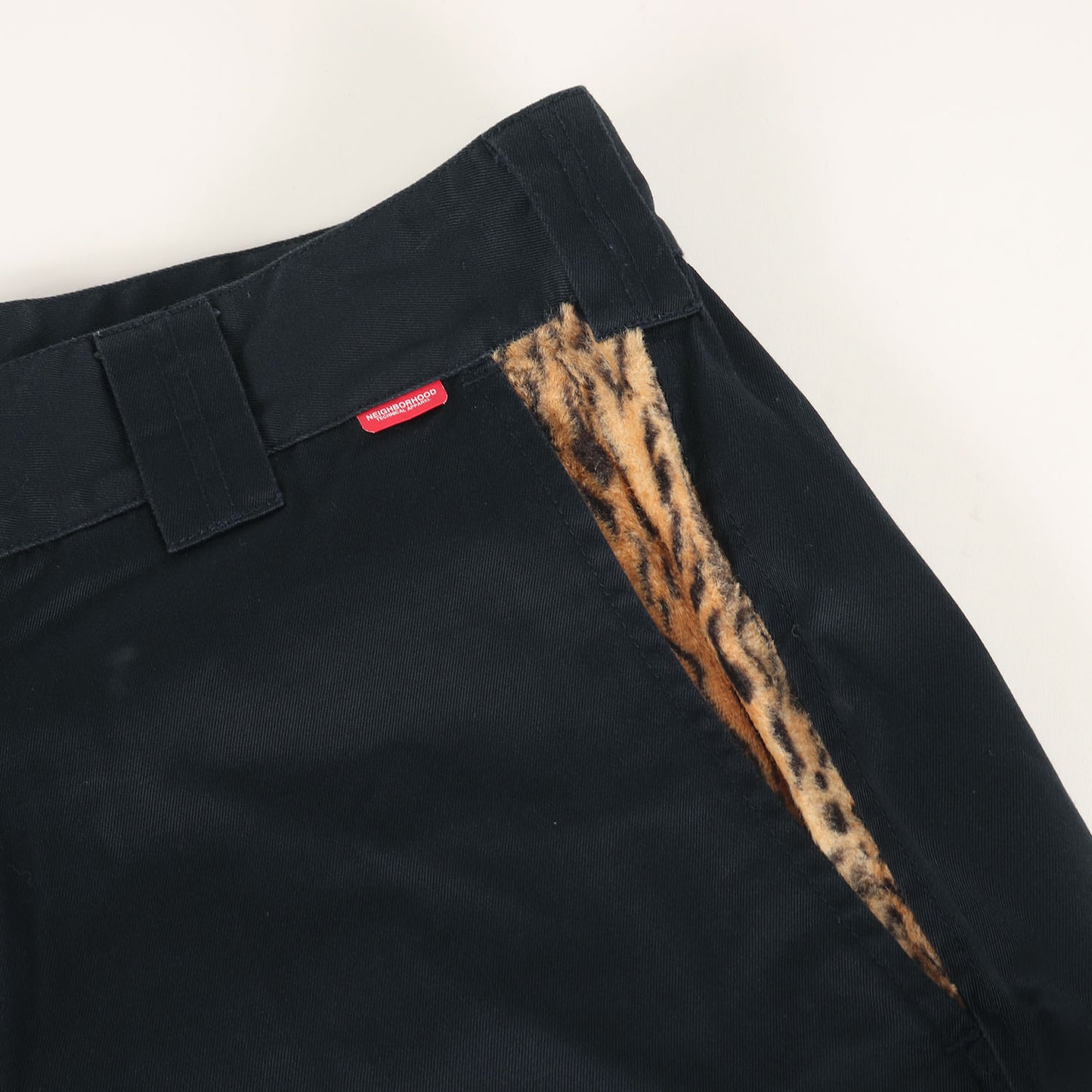 レオパード コンビ ワーク チノパンツ(TWO-TONE / C-PT)