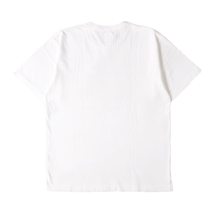 00s ×fragment design メッセージロゴ Tシャツ