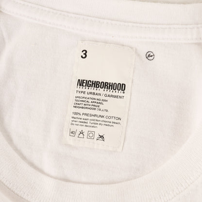 00s ×fragment design メッセージロゴ Tシャツ