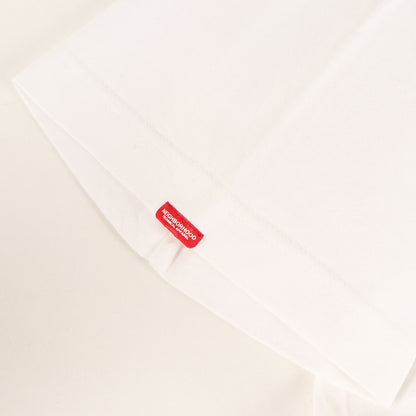 00s ×fragment design メッセージロゴ Tシャツ