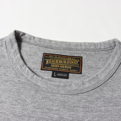 ナンバリングロゴ 7分袖 フットボール Tシャツ(UP SET. FB / ECR-CREW. 3Q)