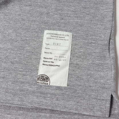 ナンバリングロゴ 7分袖 フットボール Tシャツ(UP SET. FB / ECR-CREW. 3Q)