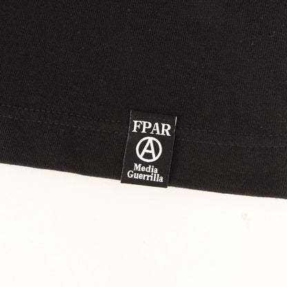 メッセージロゴ クルーネック Tシャツ