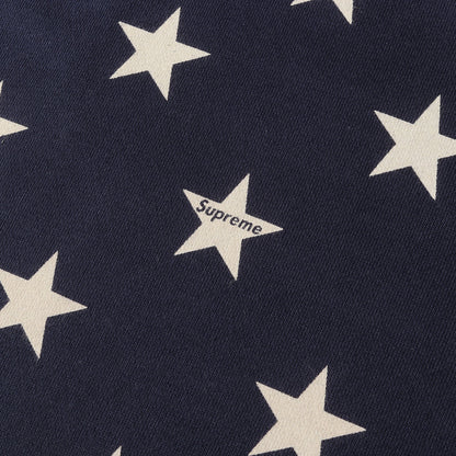 ×Champion スター柄 クルーネック スウェット(Crewneck)