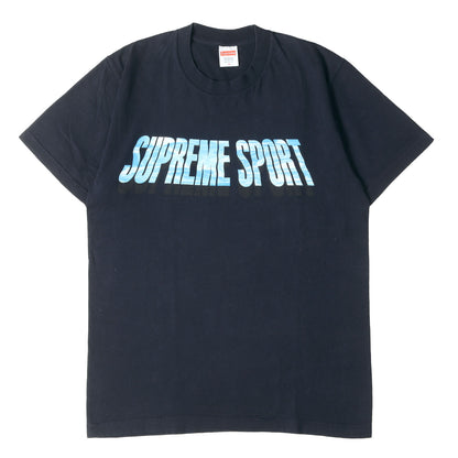 SUPREME SPORTロゴ Tシャツ(Sport Tee)