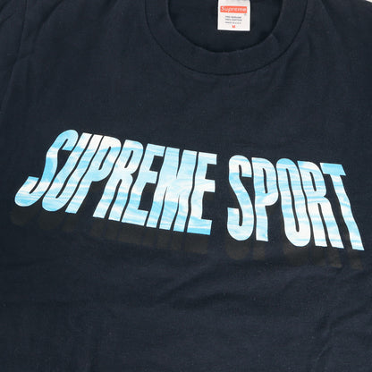 SUPREME SPORTロゴ Tシャツ(Sport Tee)