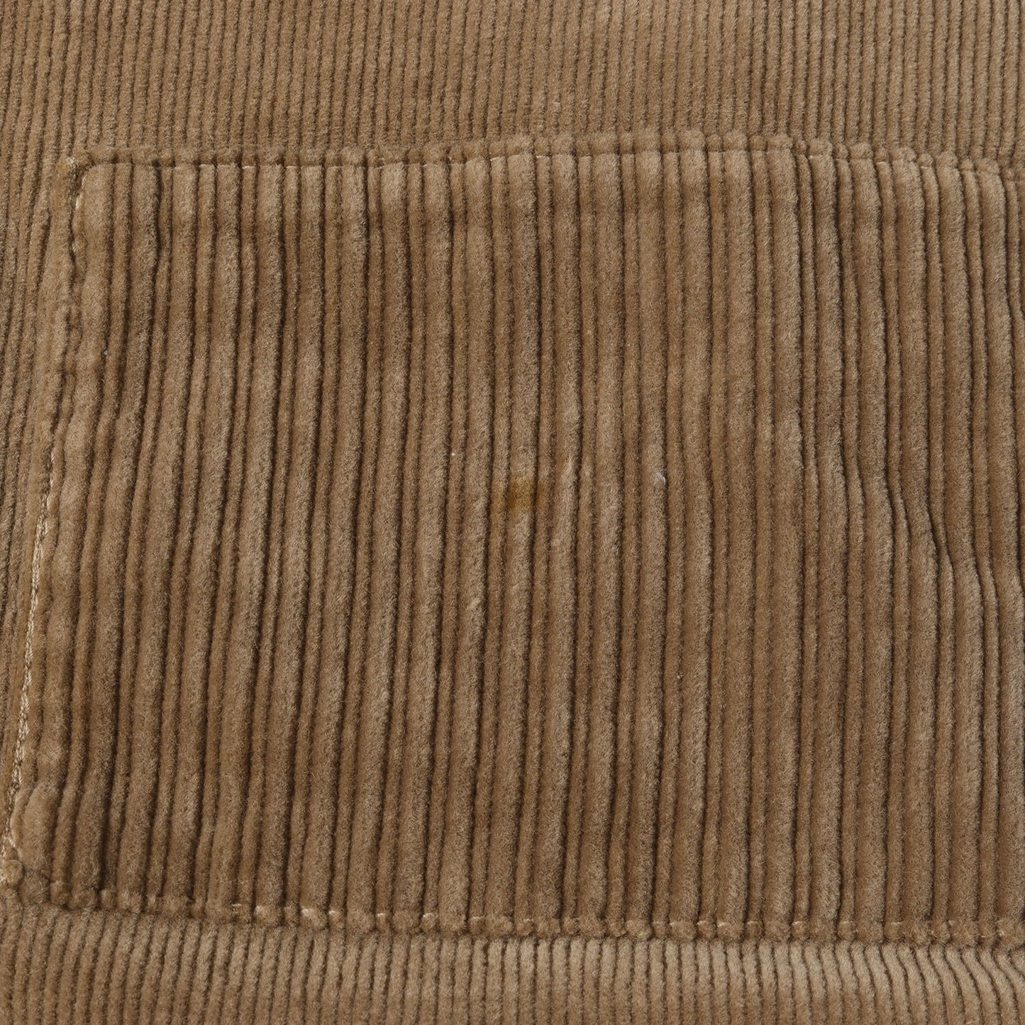 パッチワーク コーデュロイ 5ポケットパンツ