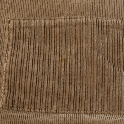 パッチワーク コーデュロイ 5ポケットパンツ