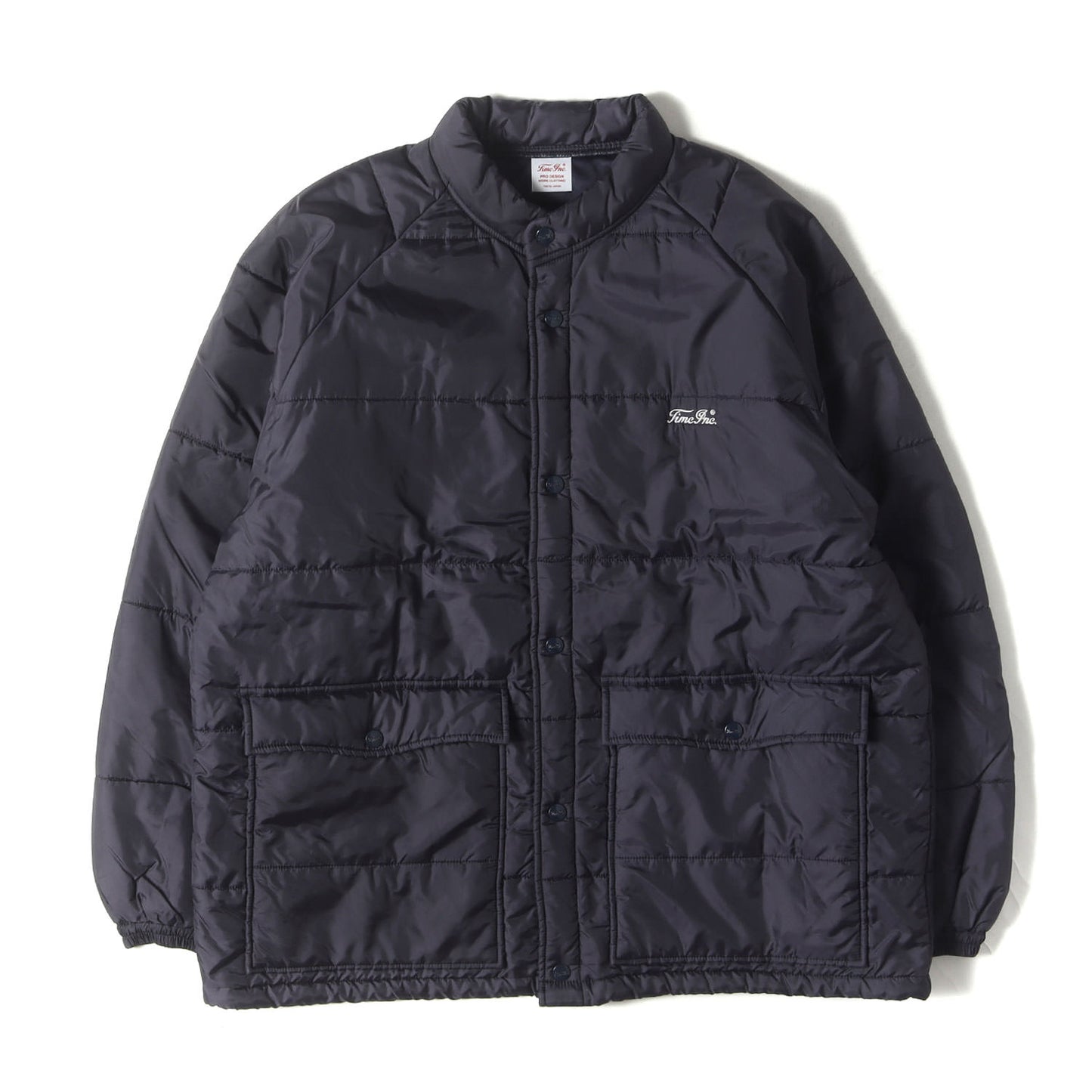 ナイロン レーシング 中綿ジャケット(R-Spectator Jacket)