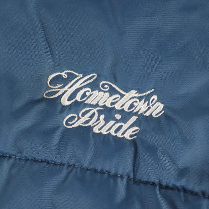 東京インディアンズ ブランドロゴ刺繍 レーシング 中綿ベスト(R-Puffy Vest)