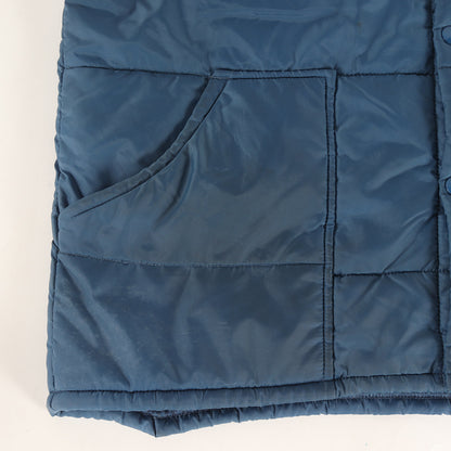 東京インディアンズ ブランドロゴ刺繍 レーシング 中綿ベスト(R-Puffy Vest)