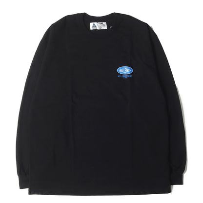 25SS ローズ バンダナ ロングスリーブ Tシャツ(L/S ROSE BANDANA TEE)