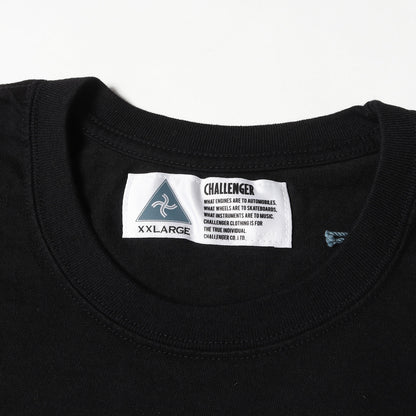 25SS ローズ バンダナ ロングスリーブ Tシャツ(L/S ROSE BANDANA TEE)