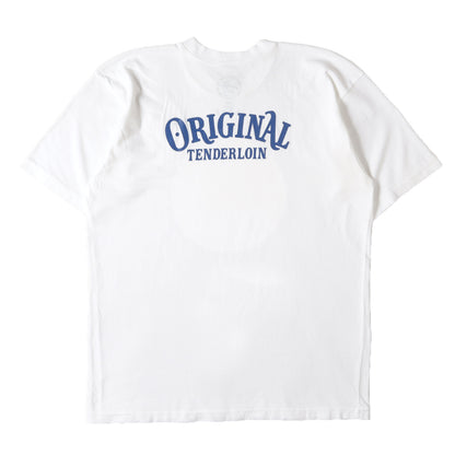 サークル グラフィック Tシャツ(T-TEE GENUINE PARTS)