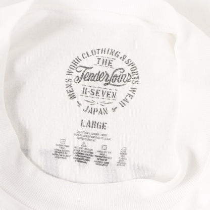サークル グラフィック Tシャツ(T-TEE GENUINE PARTS)