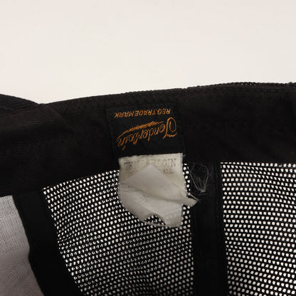 ワッペン付き トラッカー メッシュキャップ(T-TRUCKER CAP MESH T/C)