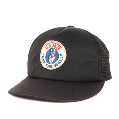 ×VANS ピースサイン メッシュキャップ(PEACE SIGN MESH CAP)