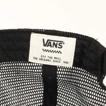 ×VANS ピースサイン メッシュキャップ(PEACE SIGN MESH CAP)