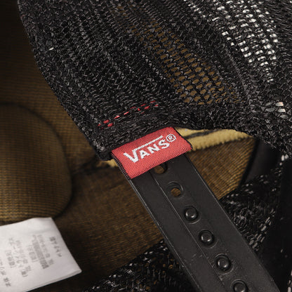 ×VANS ピースサイン メッシュキャップ(PEACE SIGN MESH CAP)