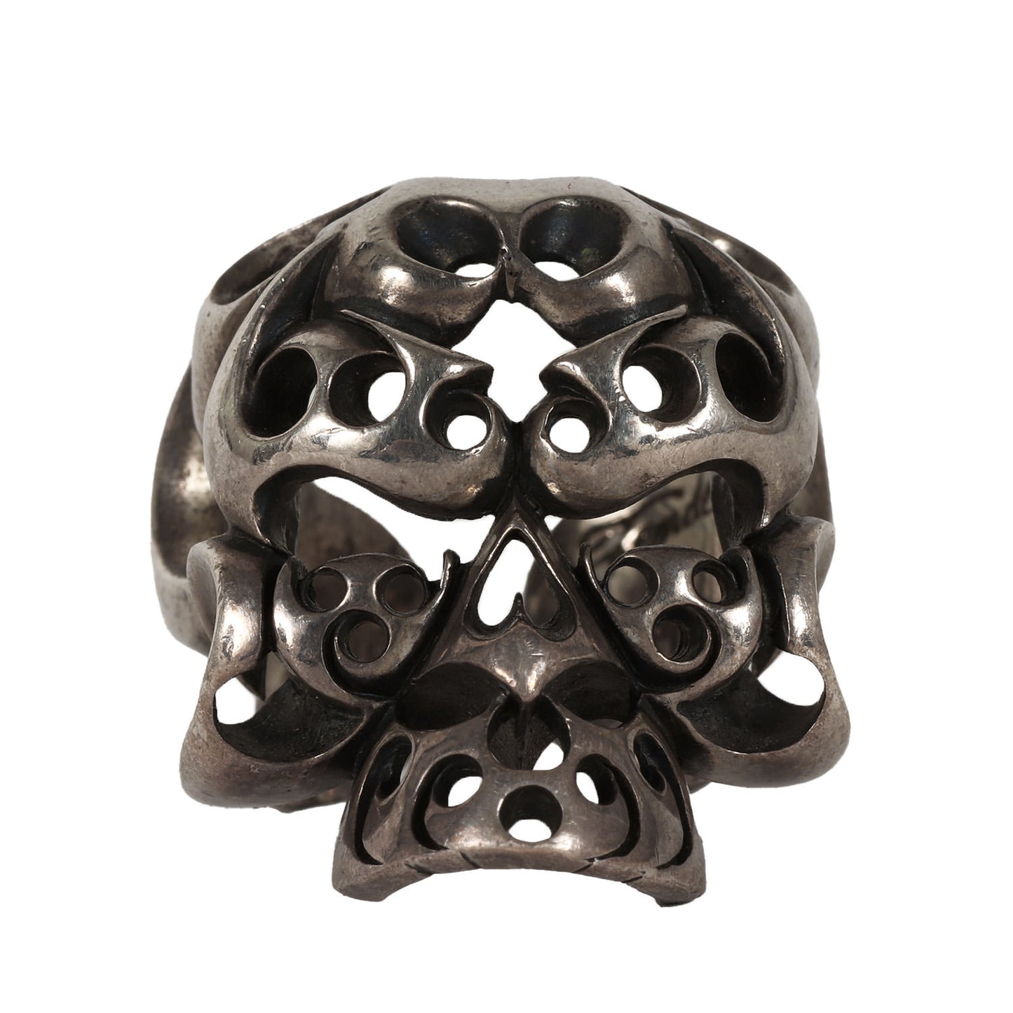 ボルネオスカル リング(BORNEO SKULL RING)
