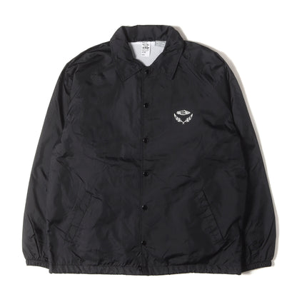 21SS グラフィック コーチジャケット(POWER SLIDER COACH JACKET)