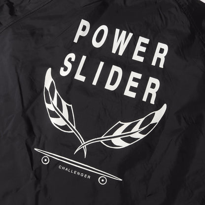 21SS グラフィック コーチジャケット(POWER SLIDER COACH JACKET)