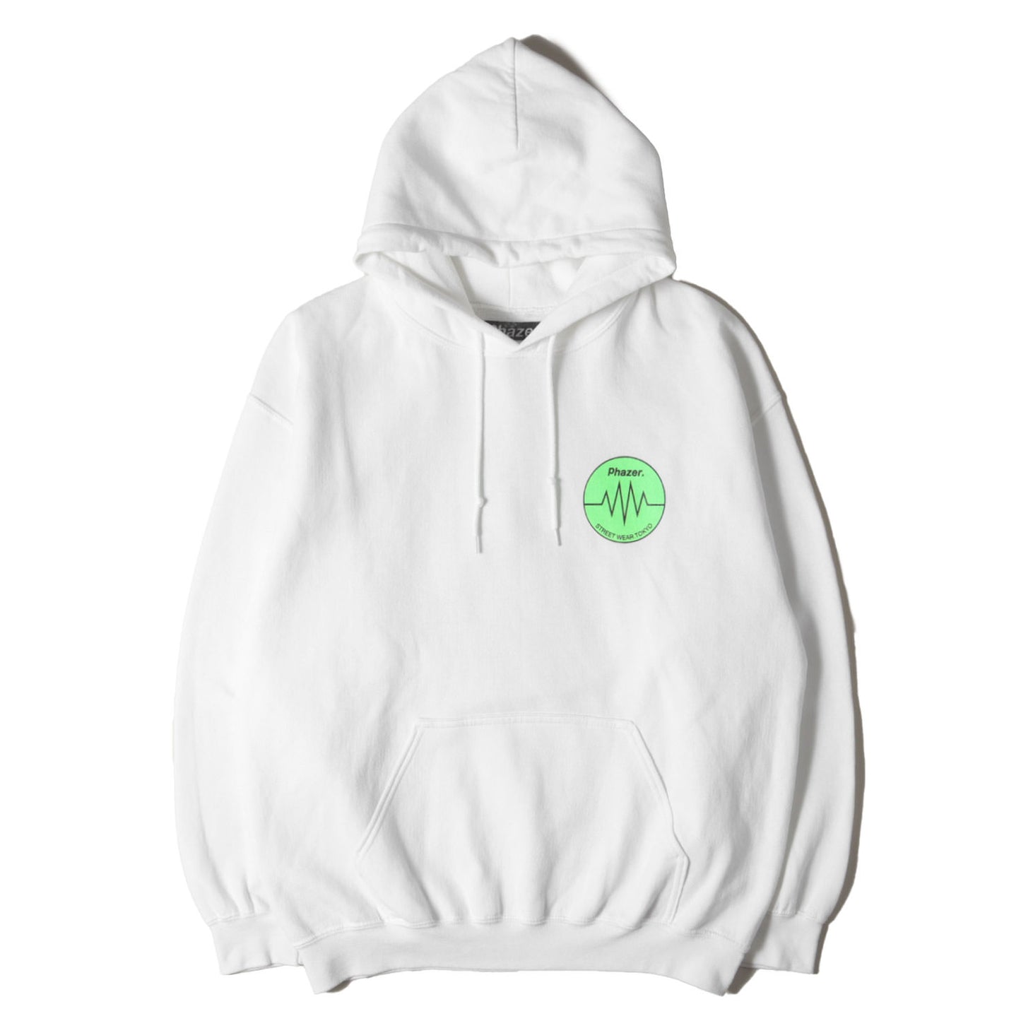 サークルロゴ スウェットパーカー