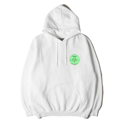 サークルロゴ スウェットパーカー