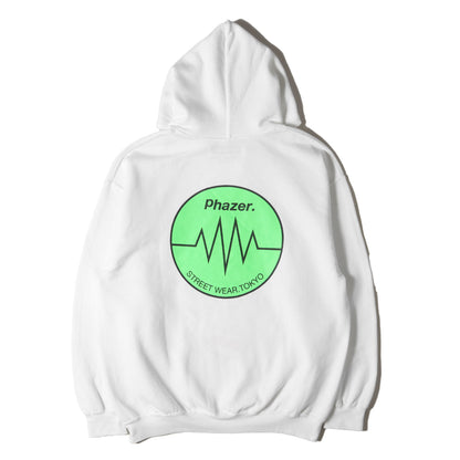 サークルロゴ スウェットパーカー