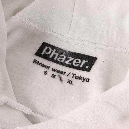 サークルロゴ スウェットパーカー