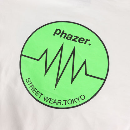 サークルロゴ スウェットパーカー