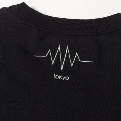 10BUY SUCKSロゴ クルーネック スウェット