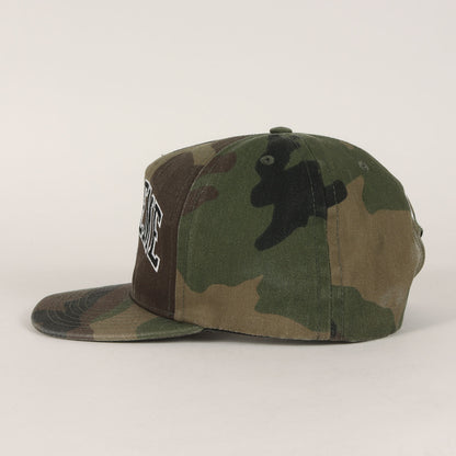 ×Champion アーチロゴ 5パネルキャップ(5-Panel Cap)