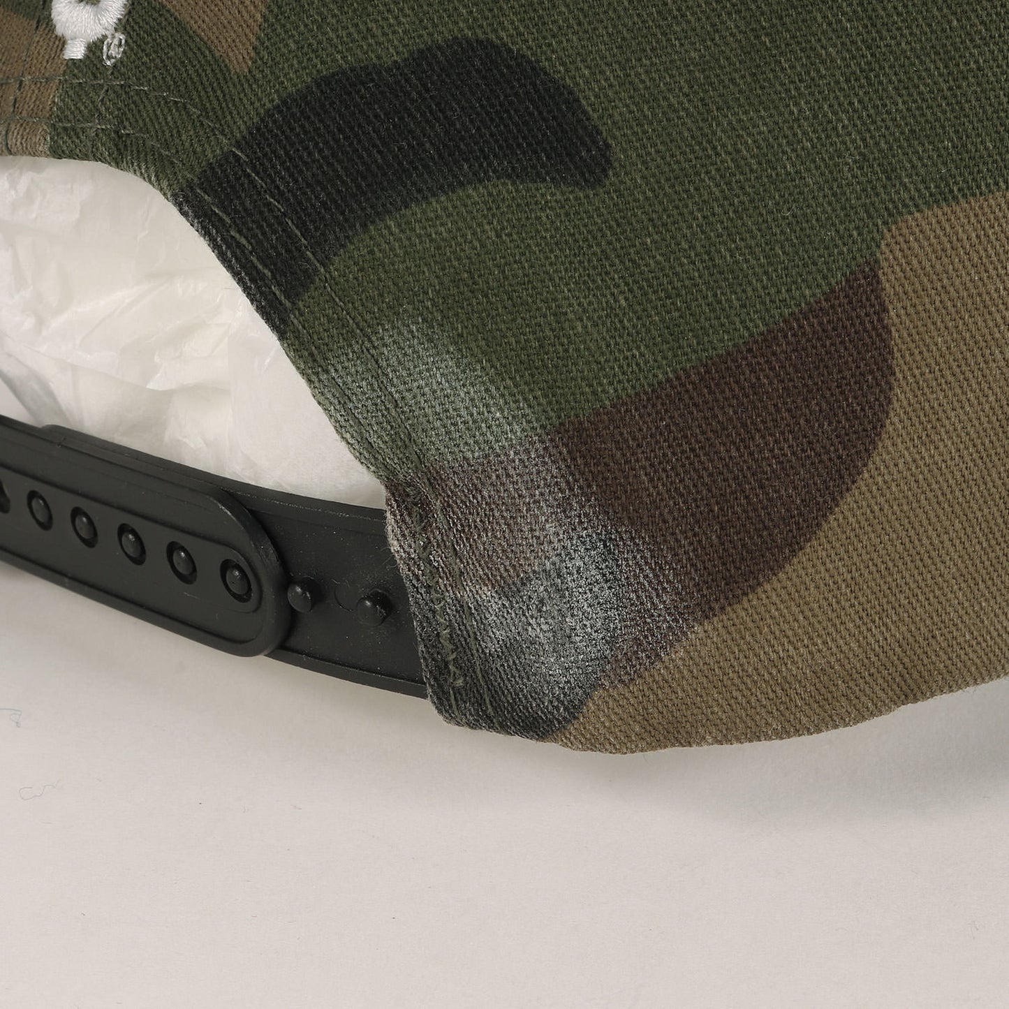×Champion アーチロゴ 5パネルキャップ(5-Panel Cap)