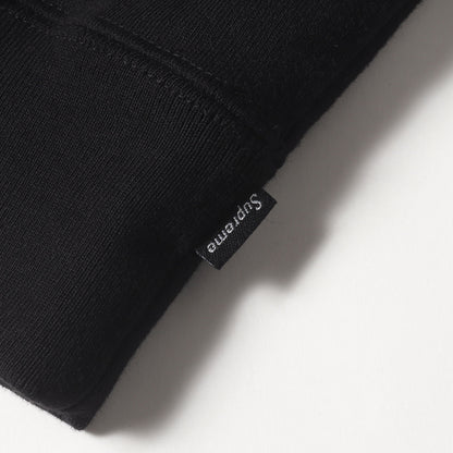 スタッズ付き ブランドロゴ スウェットパーカー(Studded Hooded Sweatshirt)