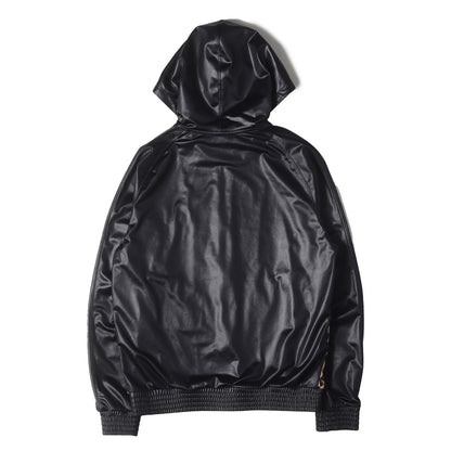 ×BEAMS レオパード柄 ジャージ トラックジャケット & ショーツ セットアップ