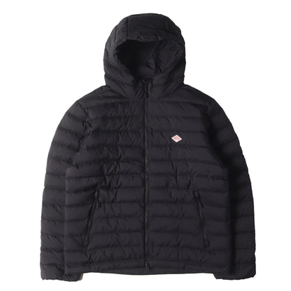 ライトウェイト ナイロン フーデッド ダウンジャケット (HOODIE LIGHT DOWN JACKET)