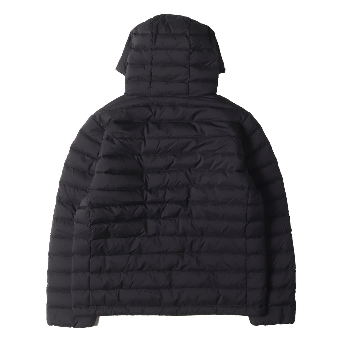 ライトウェイト ナイロン フーデッド ダウンジャケット (HOODIE LIGHT DOWN JACKET)
