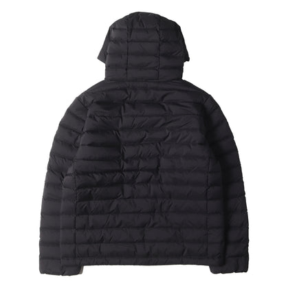 ライトウェイト ナイロン フーデッド ダウンジャケット (HOODIE LIGHT DOWN JACKET)